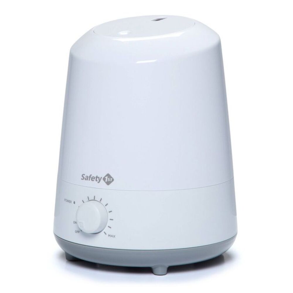 Stay Clean Ultrasonic Electric Humidifier with Removable Water Tank